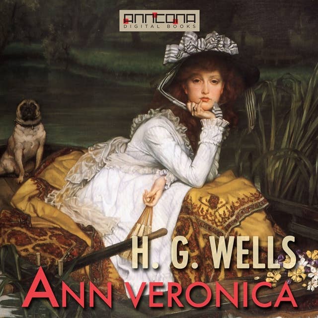 Cover for Ann Veronica