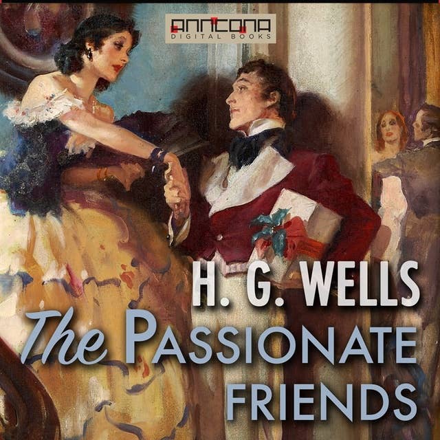 Cover for The Passionate Friends