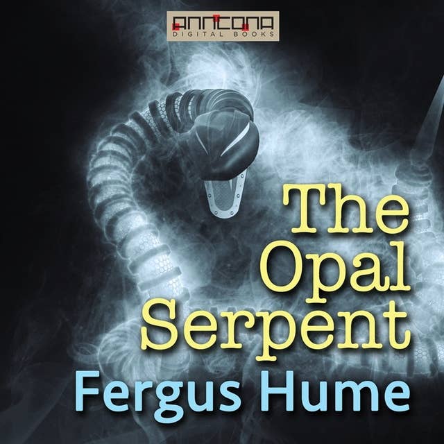 Cover for The Opal Serpent
