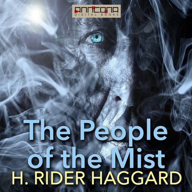 Cover for The People of the Mist