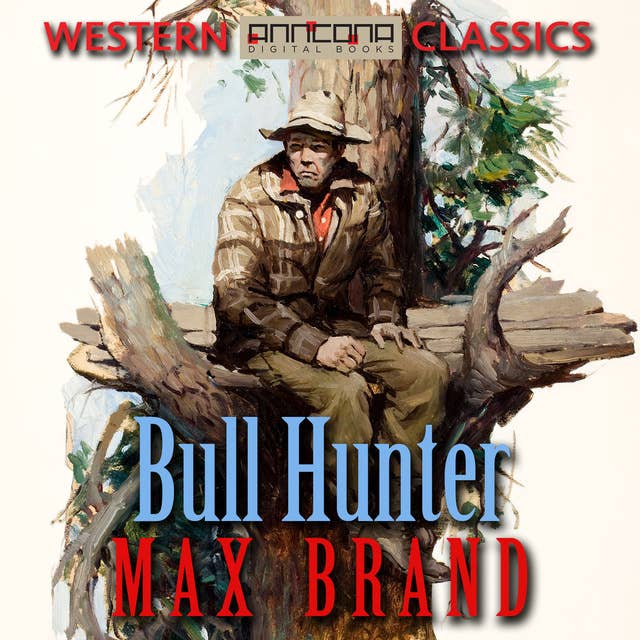 Cover for Bull Hunter