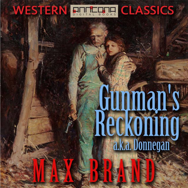 Cover for Gunman’s Reckoning