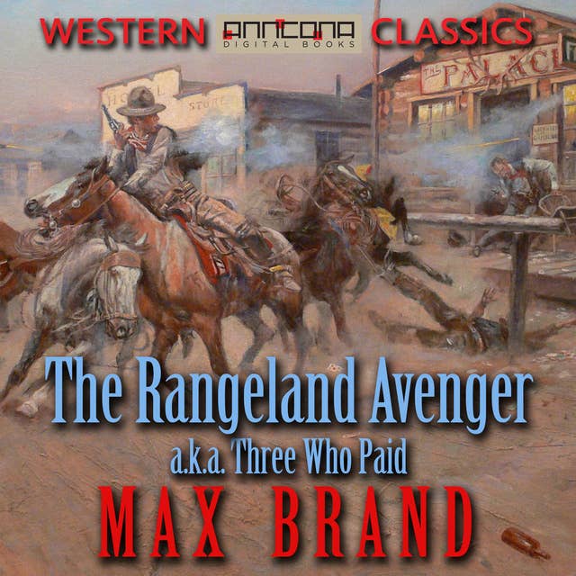 The Rangeland Avenger