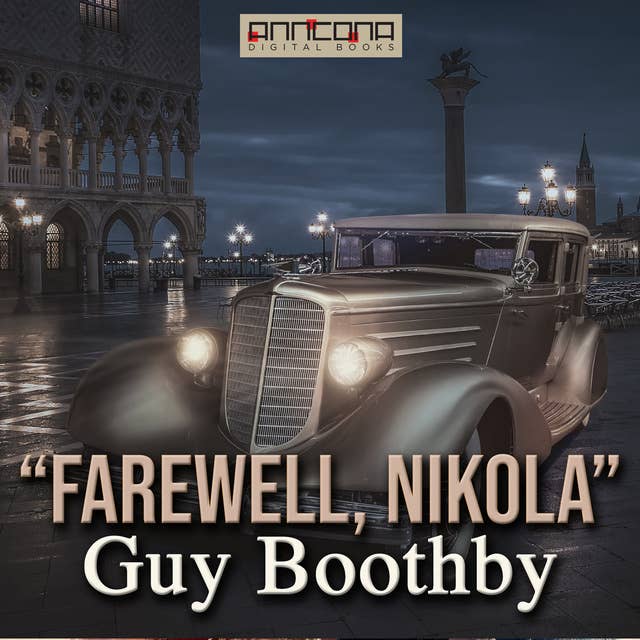 Farewell Nikola