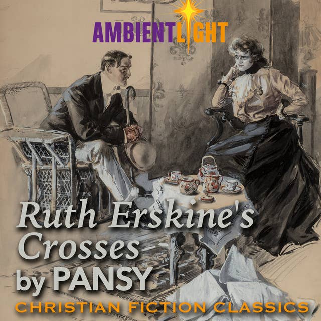Ruth Erskine's Crosses
