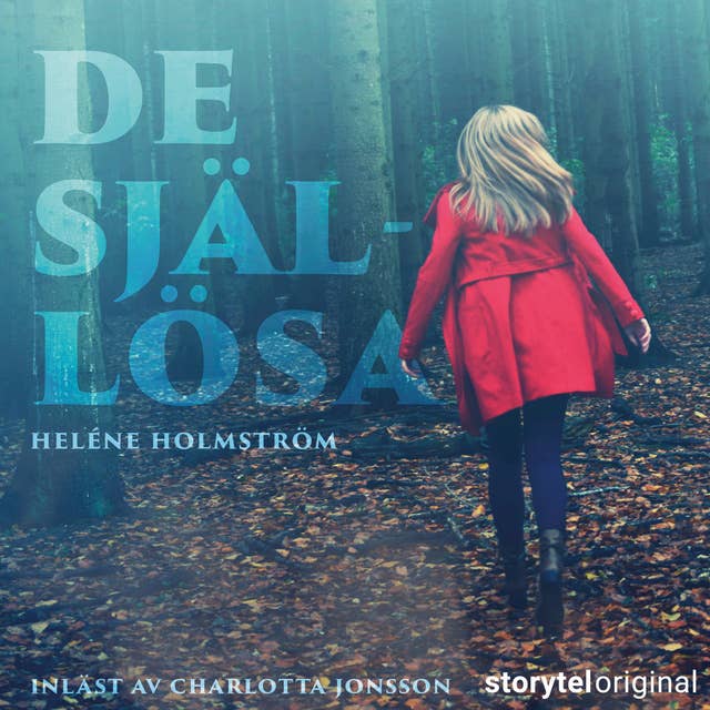 Cover for De själlösa - S1E1