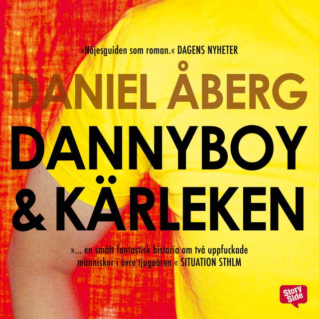 Cover for Dannyboy & kärleken