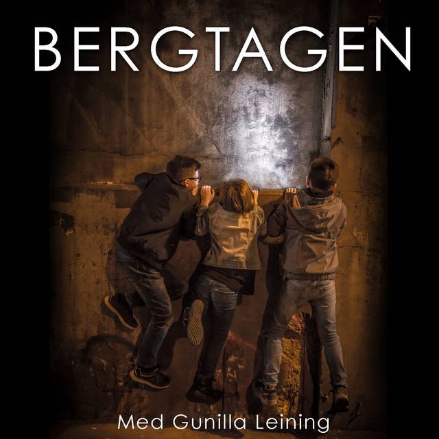 Cover for Bergtagen - S1E1
