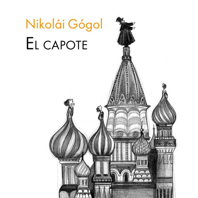 Cover for El capote