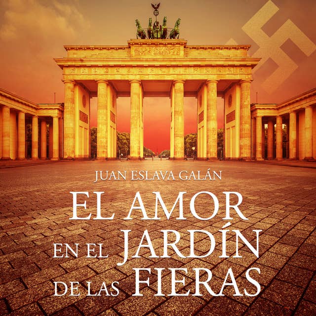 El amor en el jardín de las fieras 