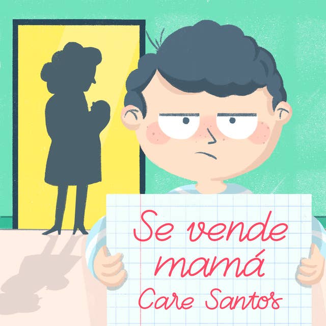 Cover for Se vende mamá