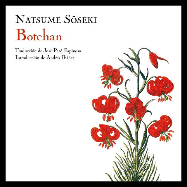 Botchan by Natsume Soseki