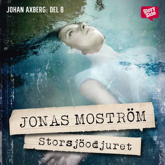 Cover for Storsjöodjuret
