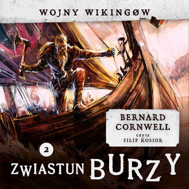 Zwiastun burzy