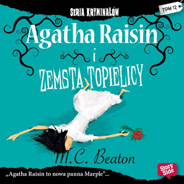 Agatha Raisin i zemsta i topielicy