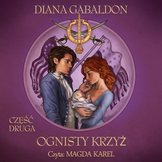 Ognisty krzyż cz.2