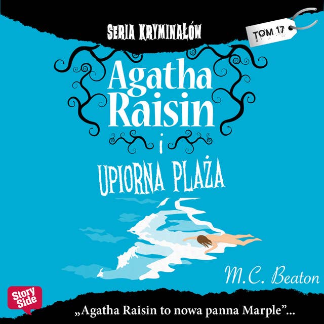 Agatha Raisin i upiorna plaża