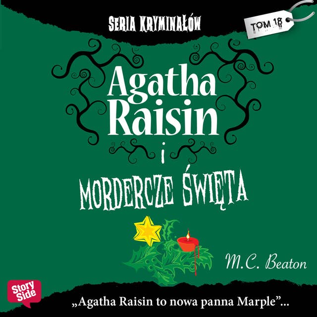 Agatha Raisin i mordercze święta