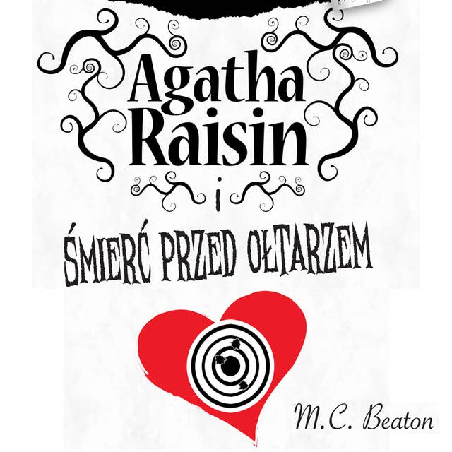 Agatha Raisin i śmierć przed ołtarzem