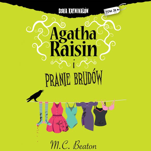 Agatha Raisin i pranie brudów