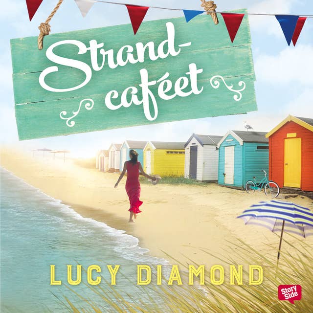 Cover for Strandcaféet