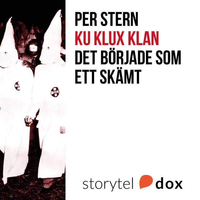 Cover for Ku Klux Klan - Det började som ett skämt