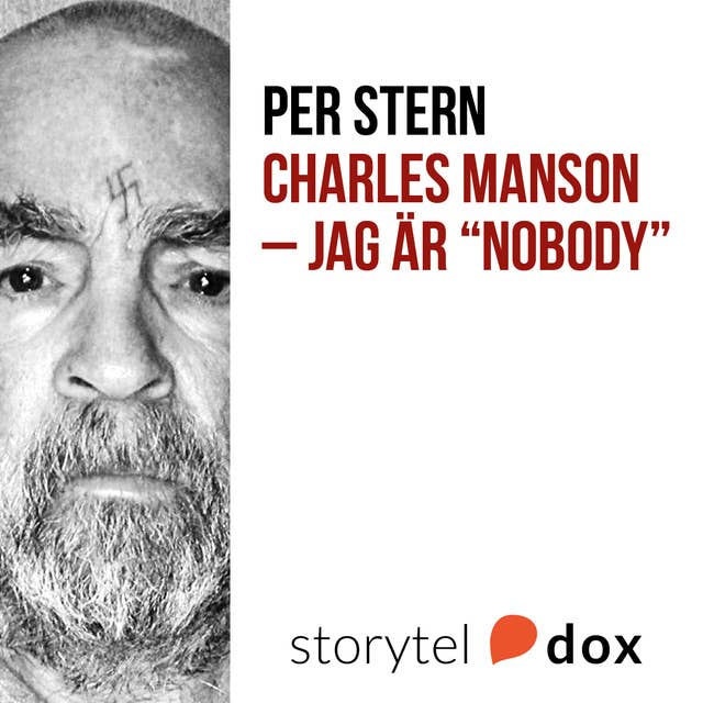 Cover for Charles Manson - Jag är "Nobody"