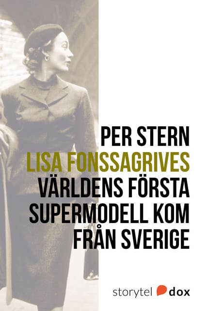 Lisa Fonssagrives - Världens första supermodell