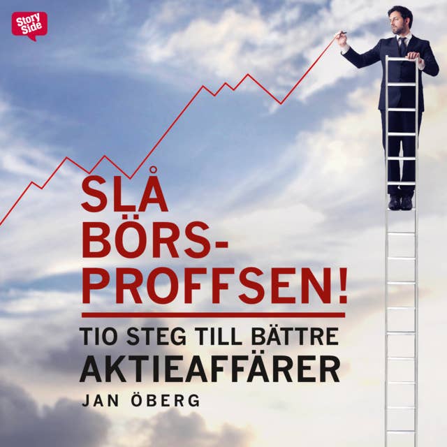Cover for Slå börsproffsen - Tio steg till bättre aktieaffärer