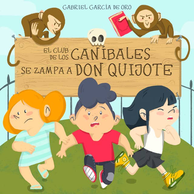 El club de los caníbales: Don Quijote 