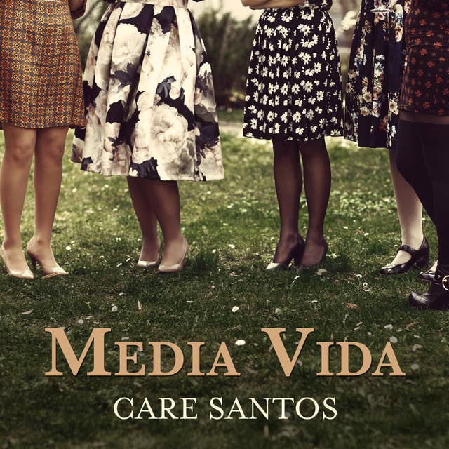 Cover for Media Vida
