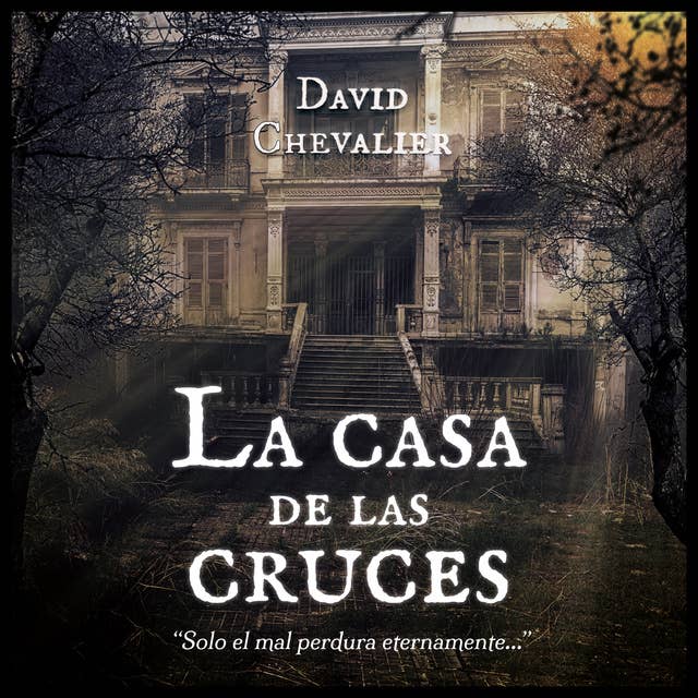 Cover for La casa de las cruces