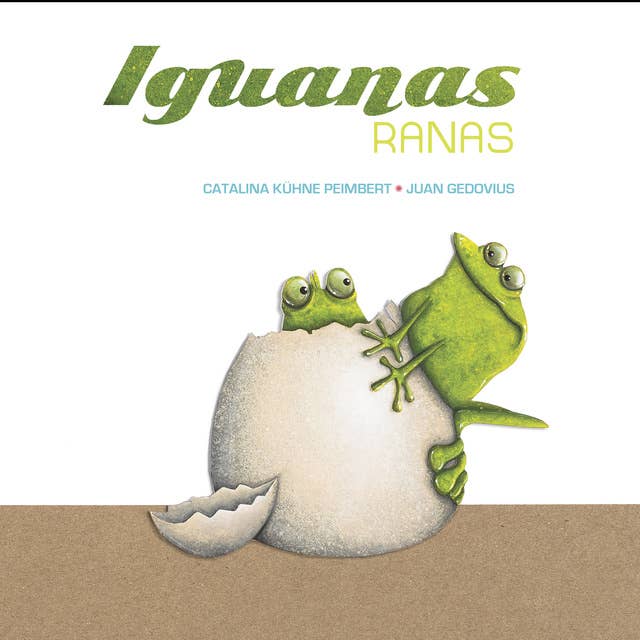 Iguanas ranas