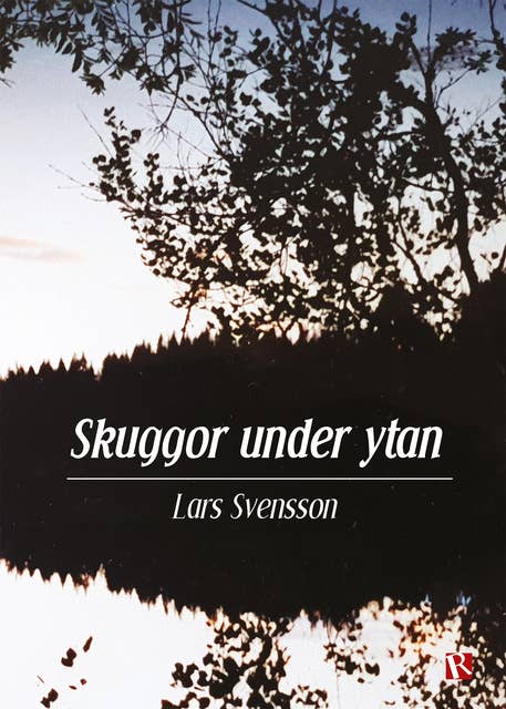 Cover for Skuggor under ytan