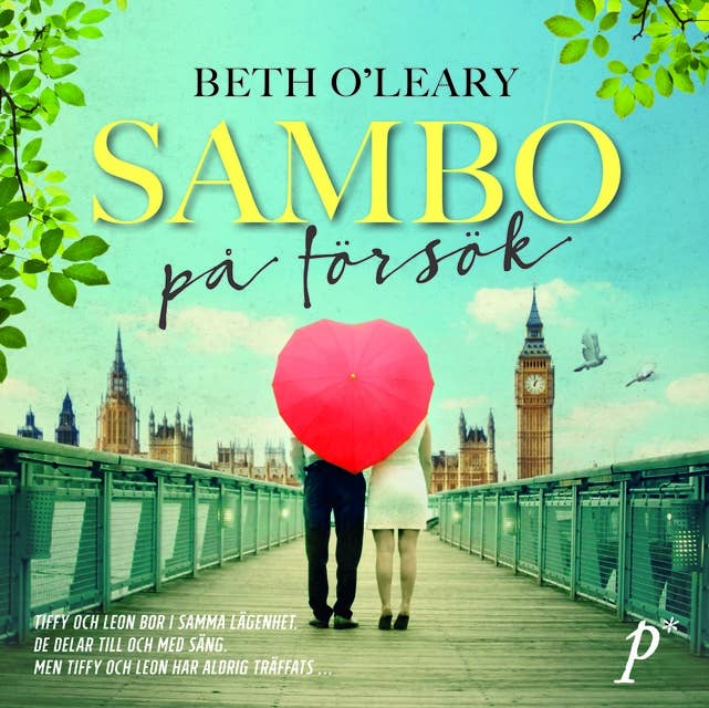Cover for Sambo på försök