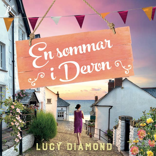 Cover for En sommar i Devon