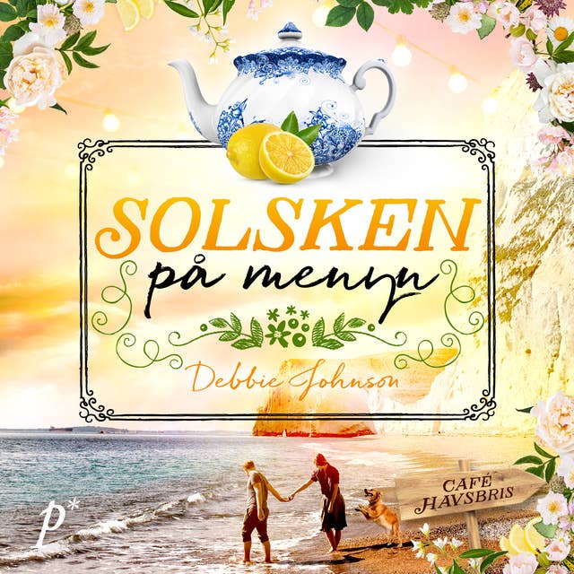 Cover for Solsken på menyn