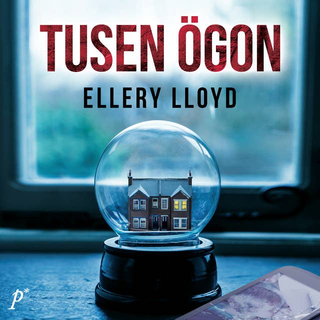 Cover for Tusen ögon
