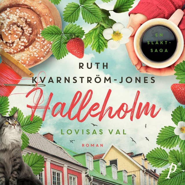 Cover for Halleholm – Lovisas val