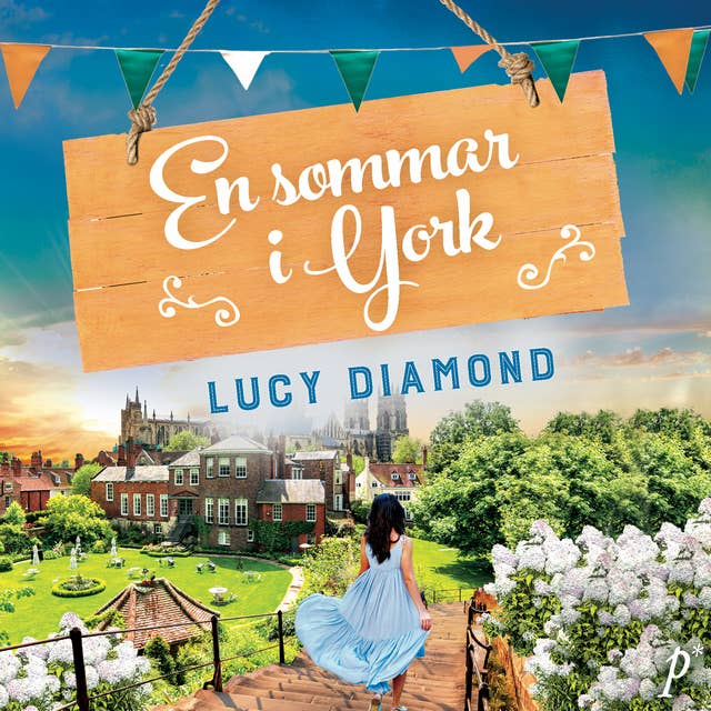Cover for En sommar i York