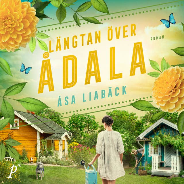 Längtan över Ådala by Åsa Liabäck