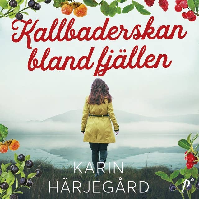 Kallbaderskan bland fjällen 