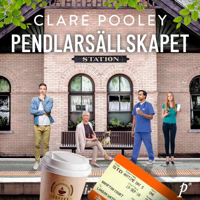 Cover for Pendlarsällskapet