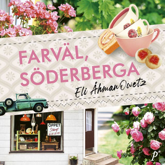 Cover for Farväl Söderberga