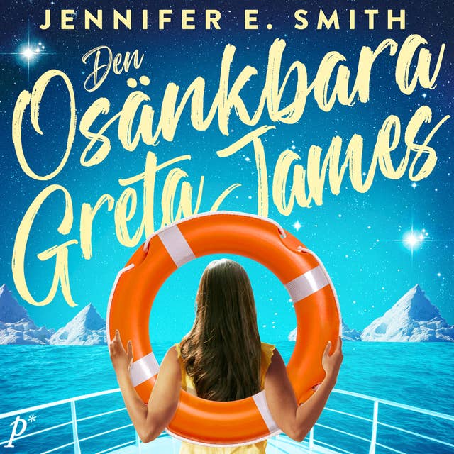 Cover for Den osänkbara Greta James