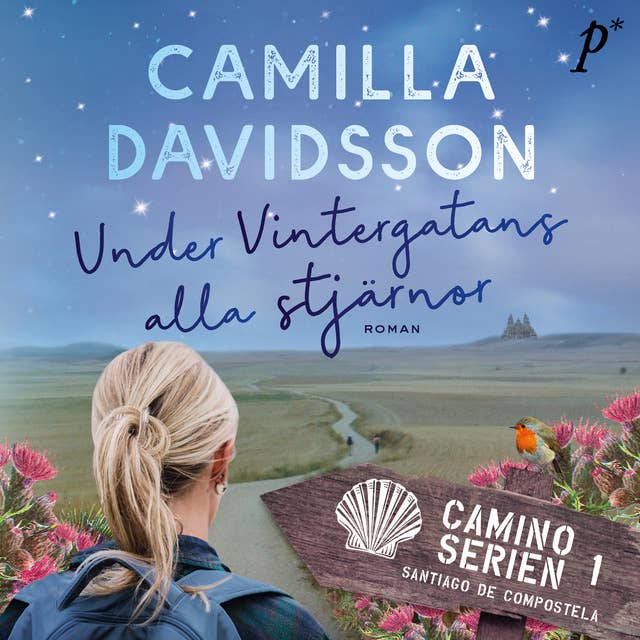 Under Vintergatans alla stjärnor by Camilla Davidsson