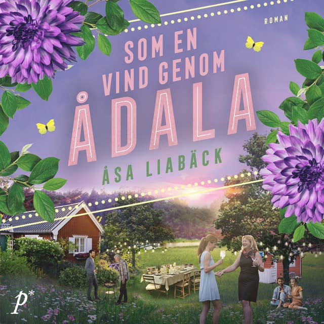 Cover for Som en vind genom Ådala