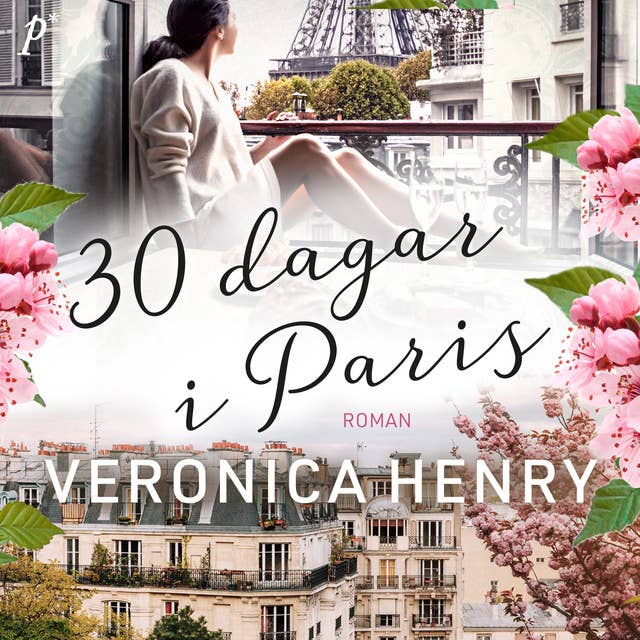 Cover for 30 dagar i Paris