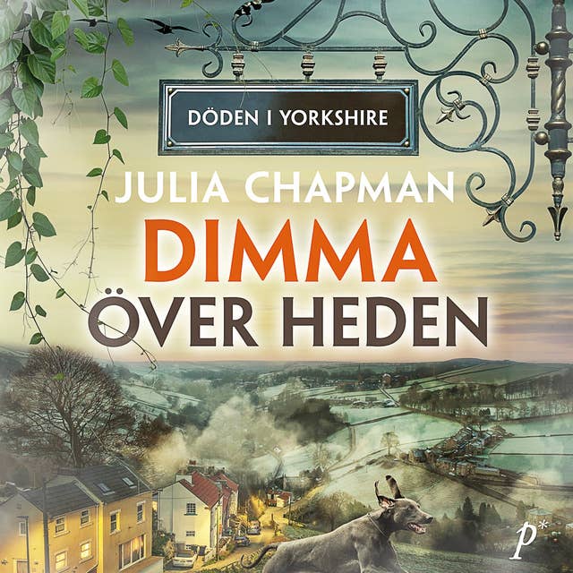 Cover for Dimma över heden
