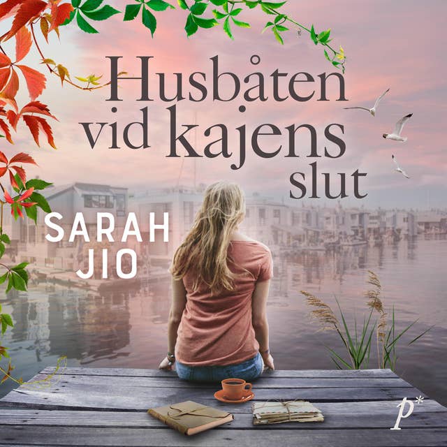Cover for Husbåten vid kajens slut
